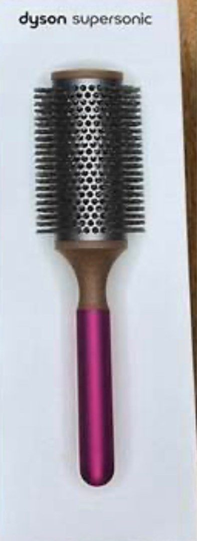 BNIB Dyson Paddle and Barrel brush, Beauty Personal Care, Hair