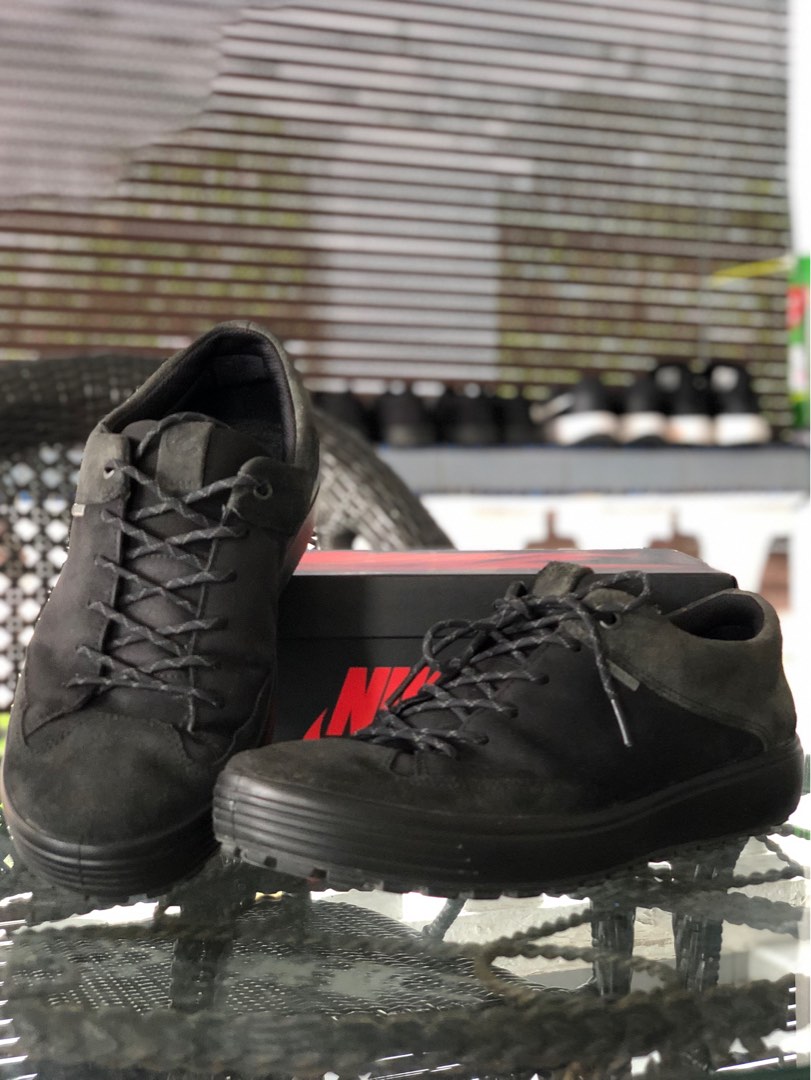 Ecco gore tex top shoes
