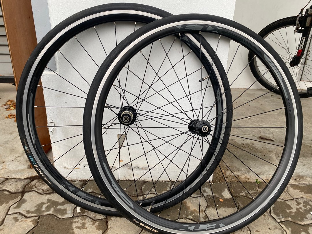 Entity ETRTO 622 x 15C 700C Double Wall Sports Equipment