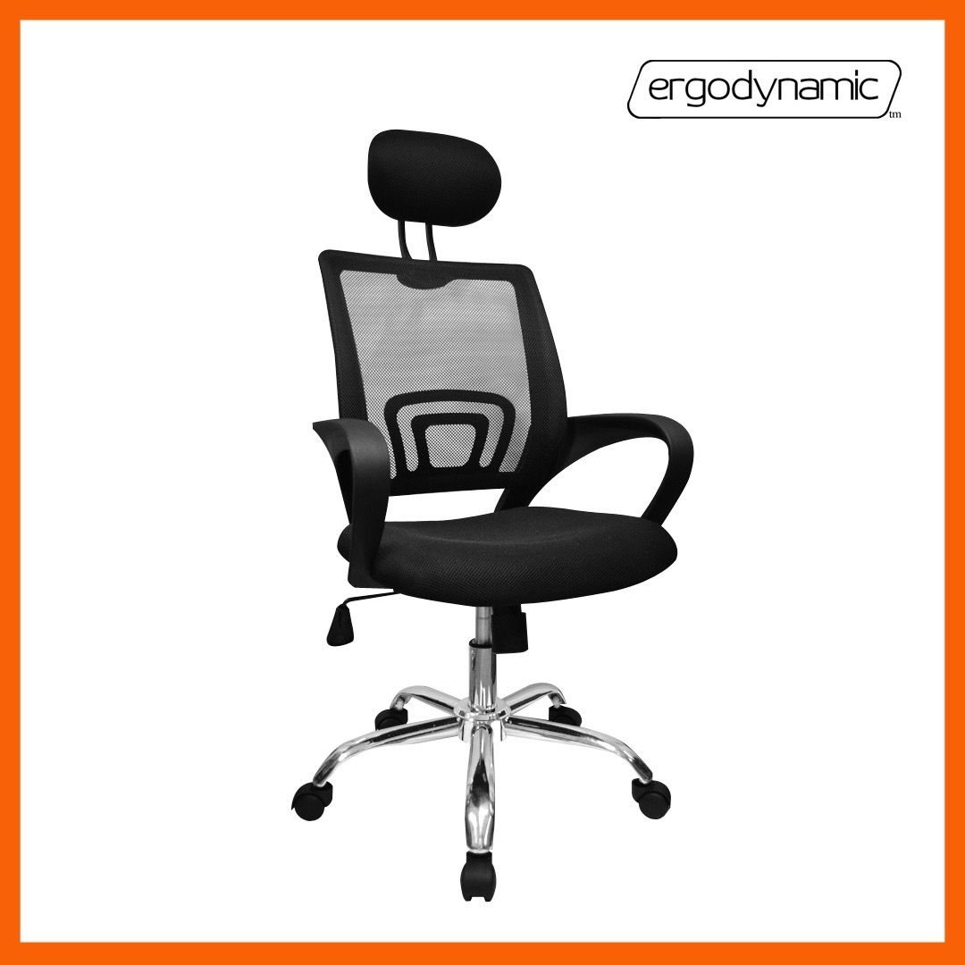 Ergodynamic ARCHIE Executive Chair, Work From Home Chair, Staff Chair