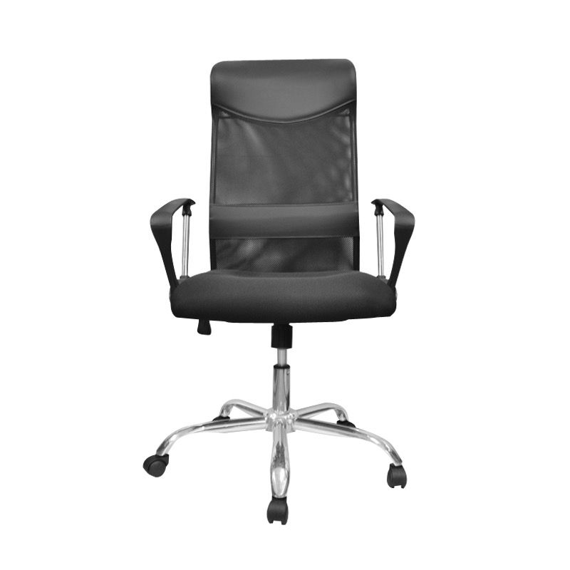 Ergodynamic EHC99P Deluxe Executive Mesh Office Chair, Study Chair