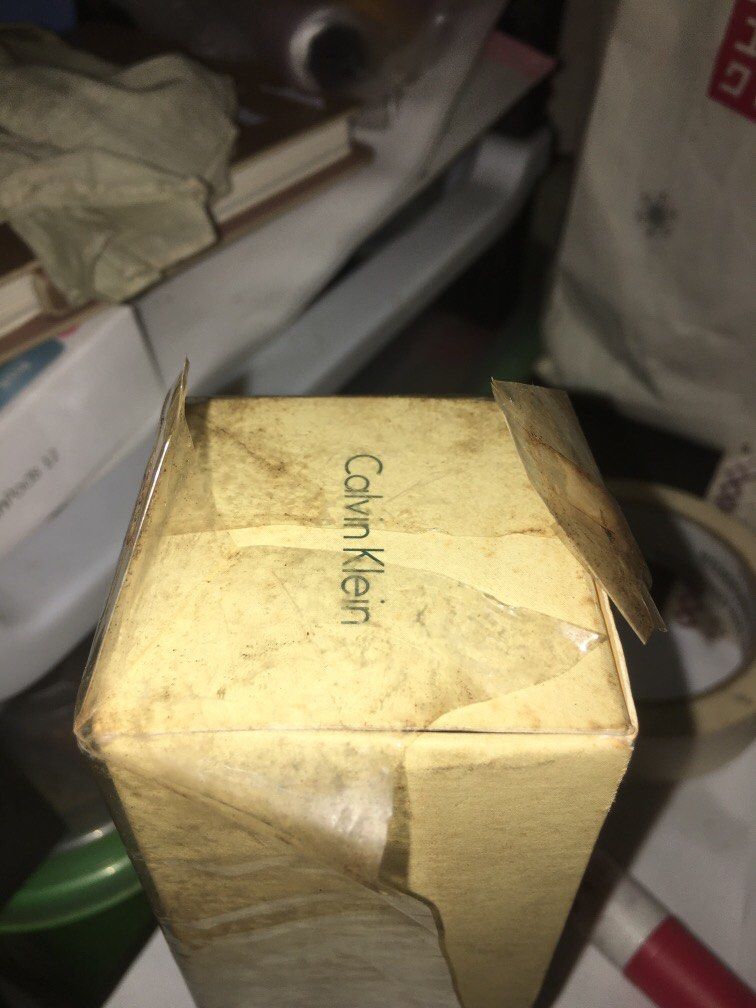 Escape by Calvin Klein (Category: Fragrance & Deodorants) located in Quezon City. Submitted by neverfoundland (Listing ID 1215176725, Image 3). Description: Sealed Escape by Calvin Klein Eau de parfum spray 100 ml, 3.4 fl oz Made in USA With serial number Discontinued .