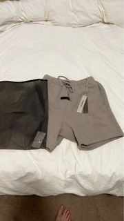 Essentials Smoke Shorts