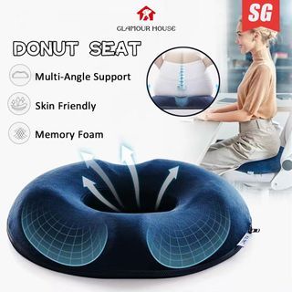 Female Donut Firm Seat Cushion