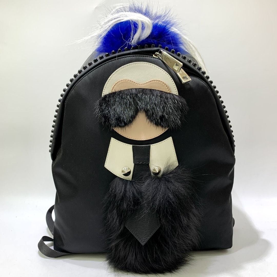Fendi shop karlito backpack