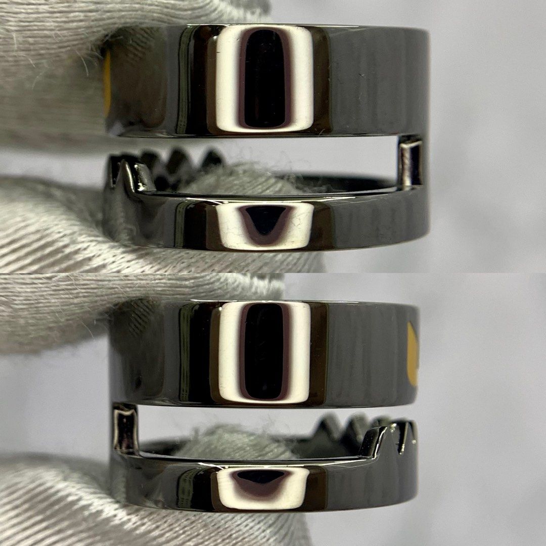 Fendi on sale black ring