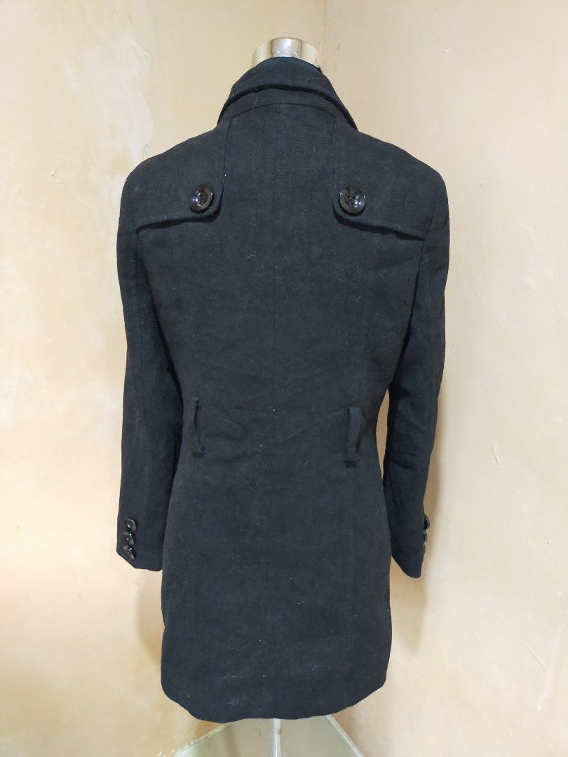Forever 21 top pea coats