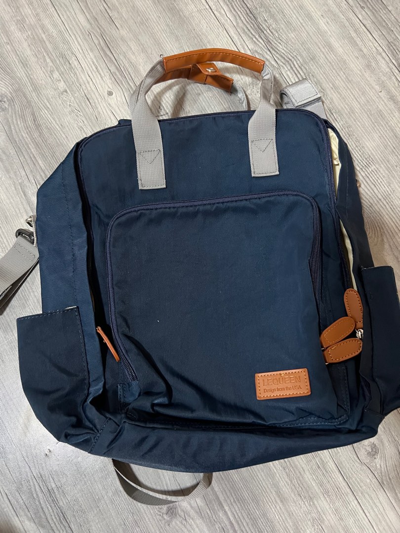 FREE Baby Bag, Women's Fashion, Bags & Wallets, Backpacks on Carousell