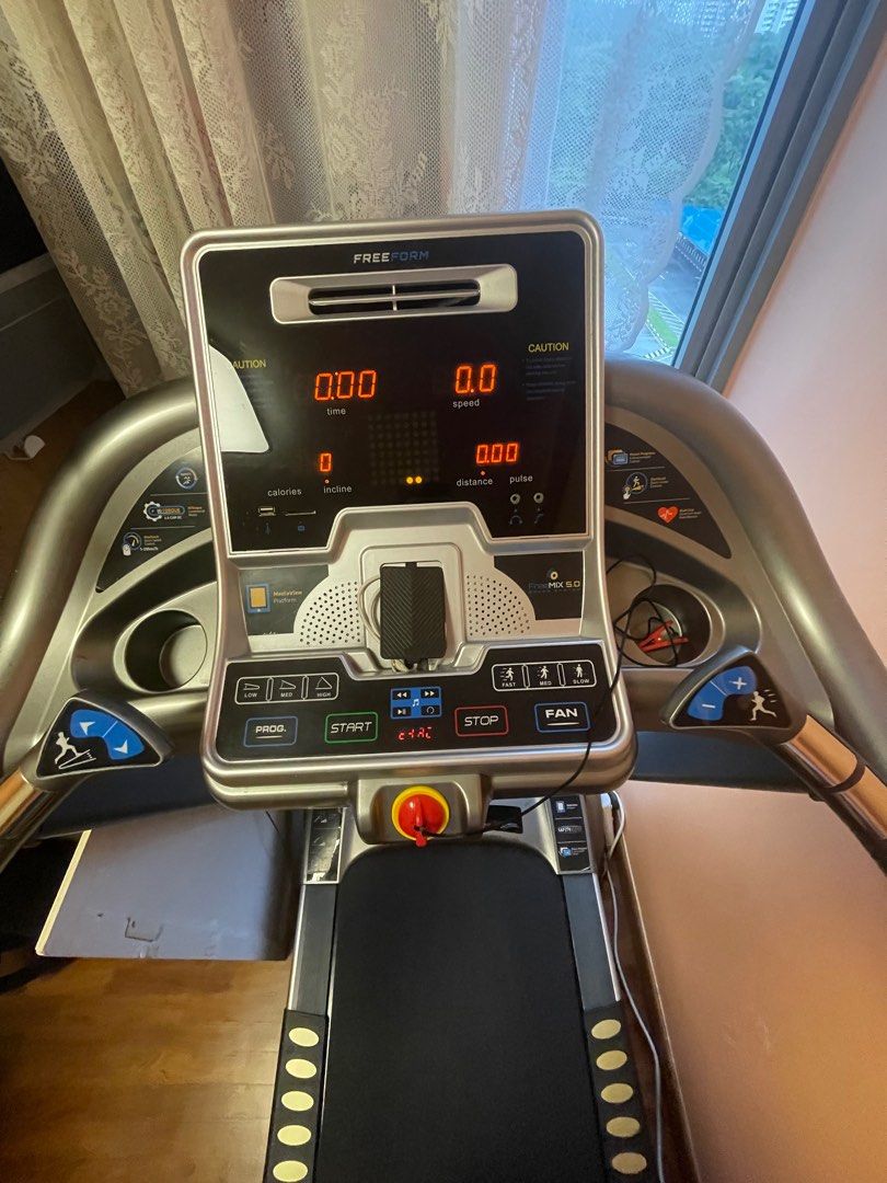 Freeform cardio sales f80