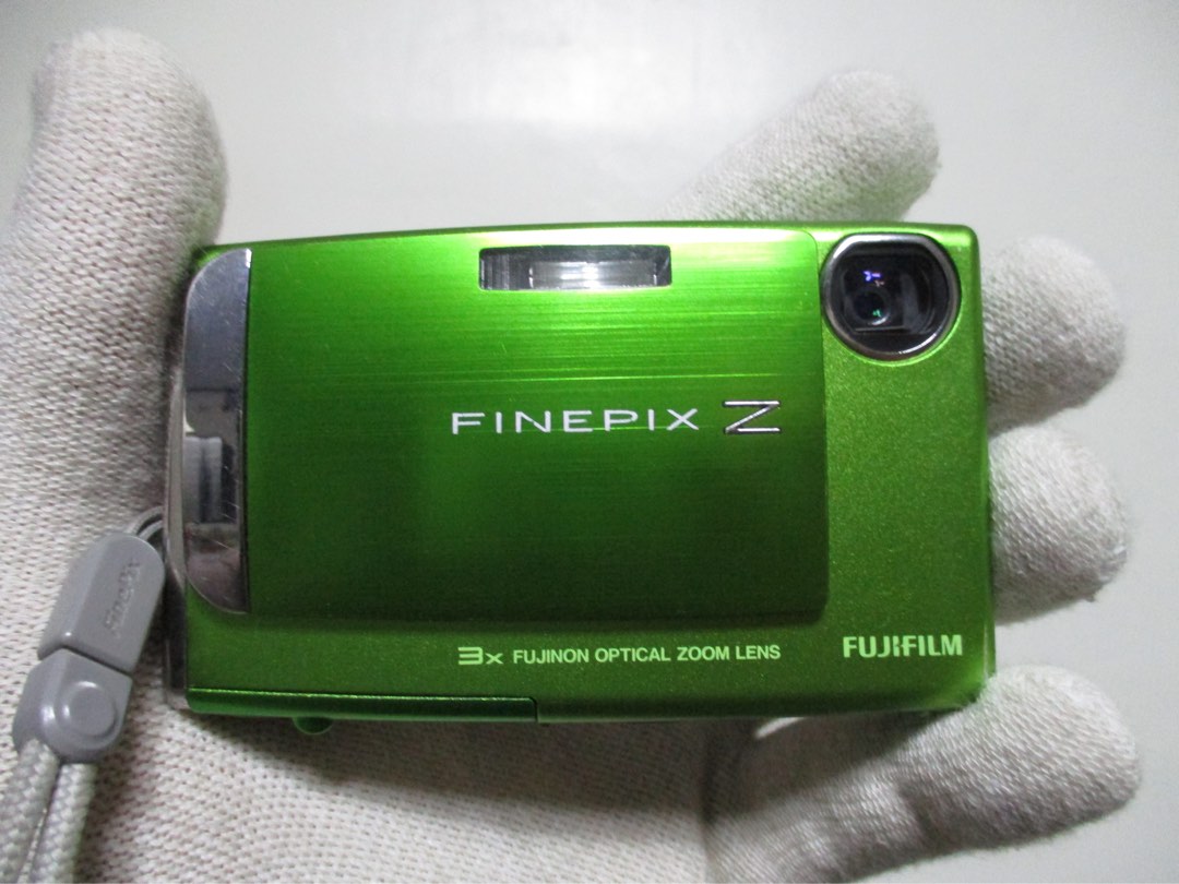 Fujifilm Finepix z10fd Digicam CCD, Photography, Cameras on Carousell