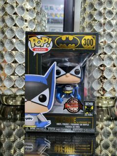 Funko Pop! Batman 300: Bat-Mite (First Appearance) (Special Edition)
