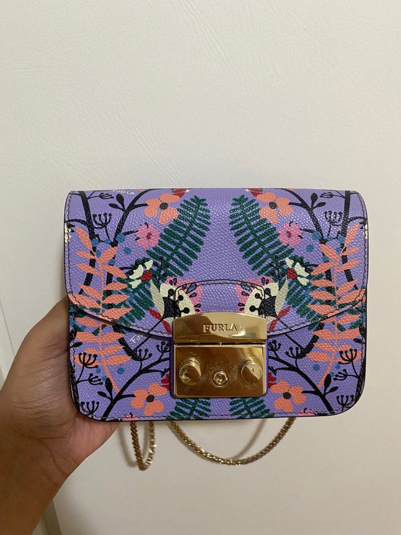 Furla metropolis sale printed