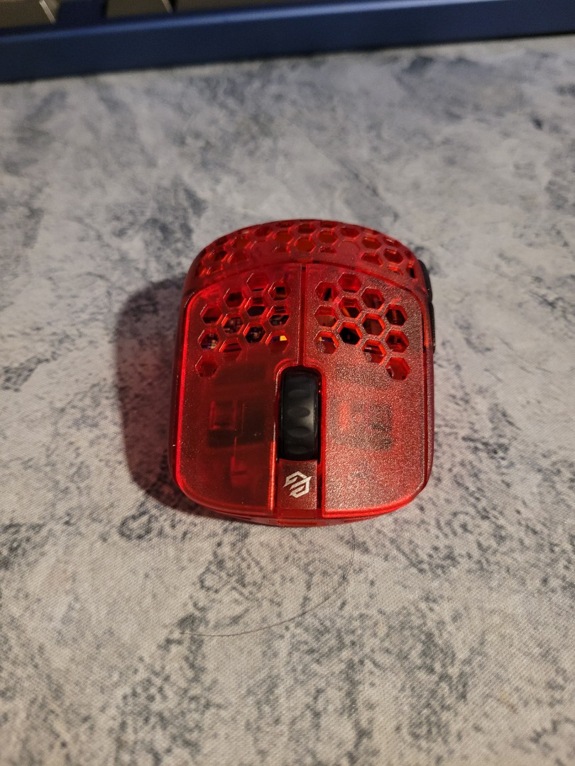 G wolves HSK Pro 4k ( ruby red edition), Computers & Tech, Parts