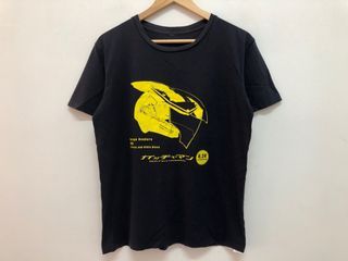 GATCHAMAN ANIME MOVIE ROADSHOW PROMO TEE