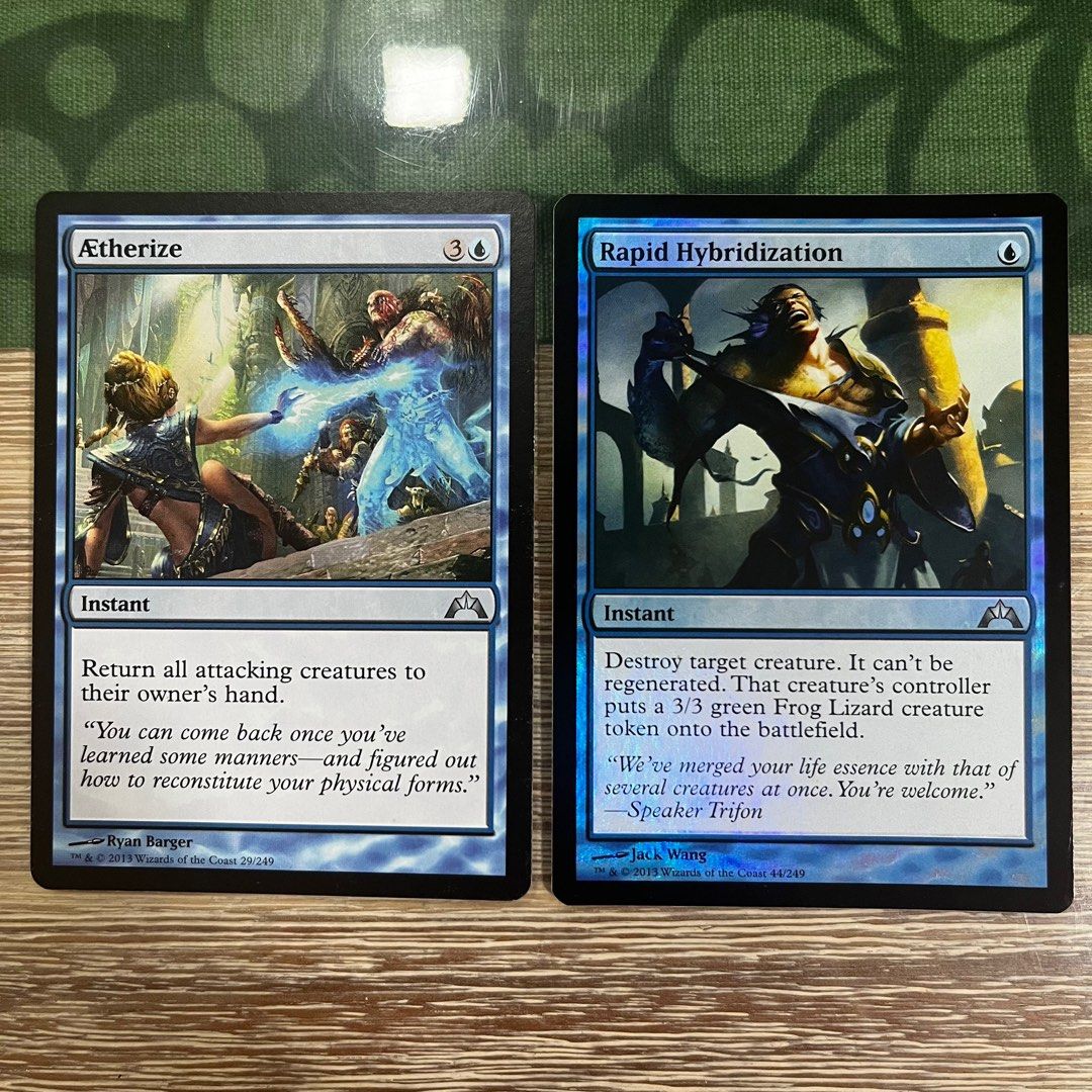 Eterizar MTG - Gatecrash #29 (Español) | Magic: The Gathering