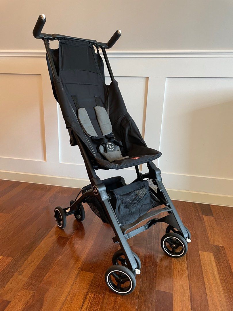 Pockit stroller 2018 top