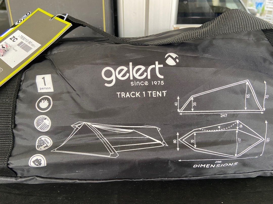 Gelert track 1 discount