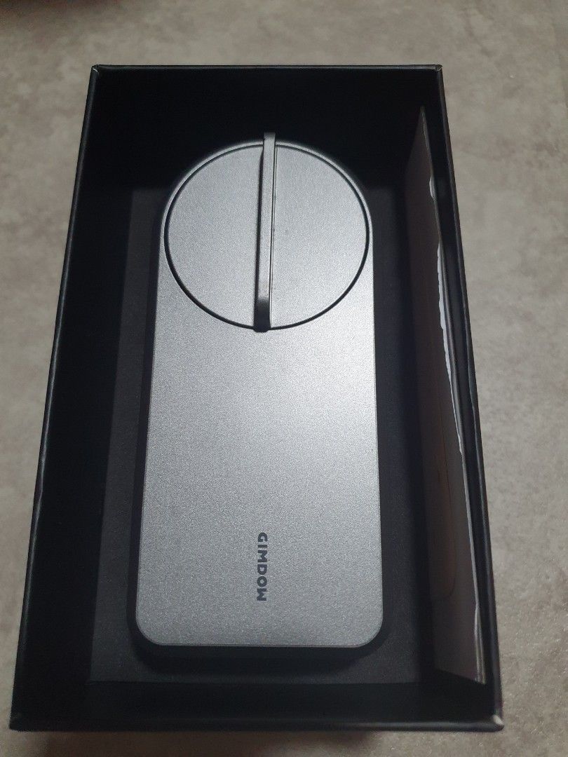 Gimdow Smart Lock, Furniture & Home Living, Security & Locks, Locks ...