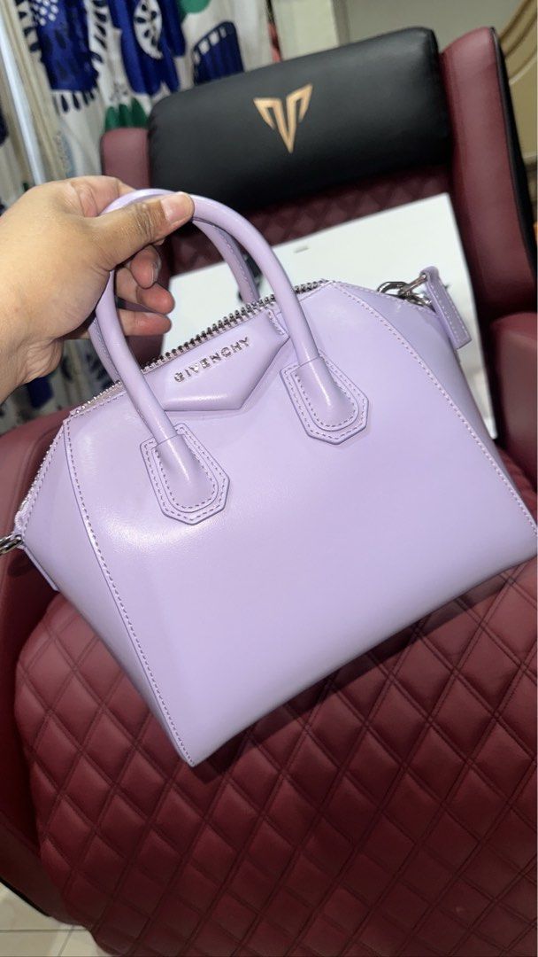 GIVENCHY ANTIGONA MINI Luxury Bags Wallets on Carousell