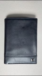 Goldlion Passport Holder (genuine leather)