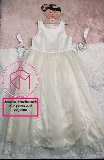 Gown for kids