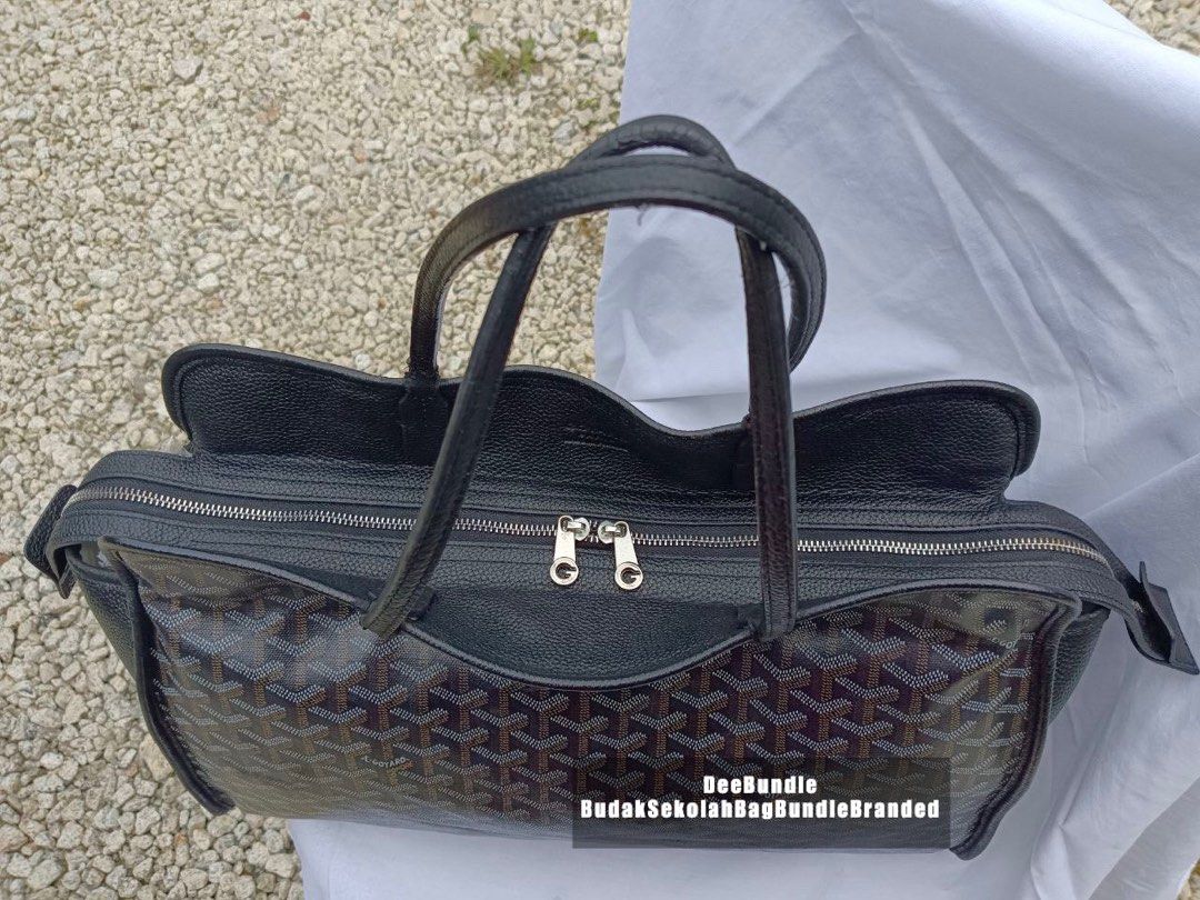 Goyard Sac Hardy Pet Carrier Tote, Women's Fashion, Bags & Wallets, Tote  Bags on Carousell