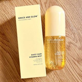 Grace and Glow Hair mist Daisy 100ml