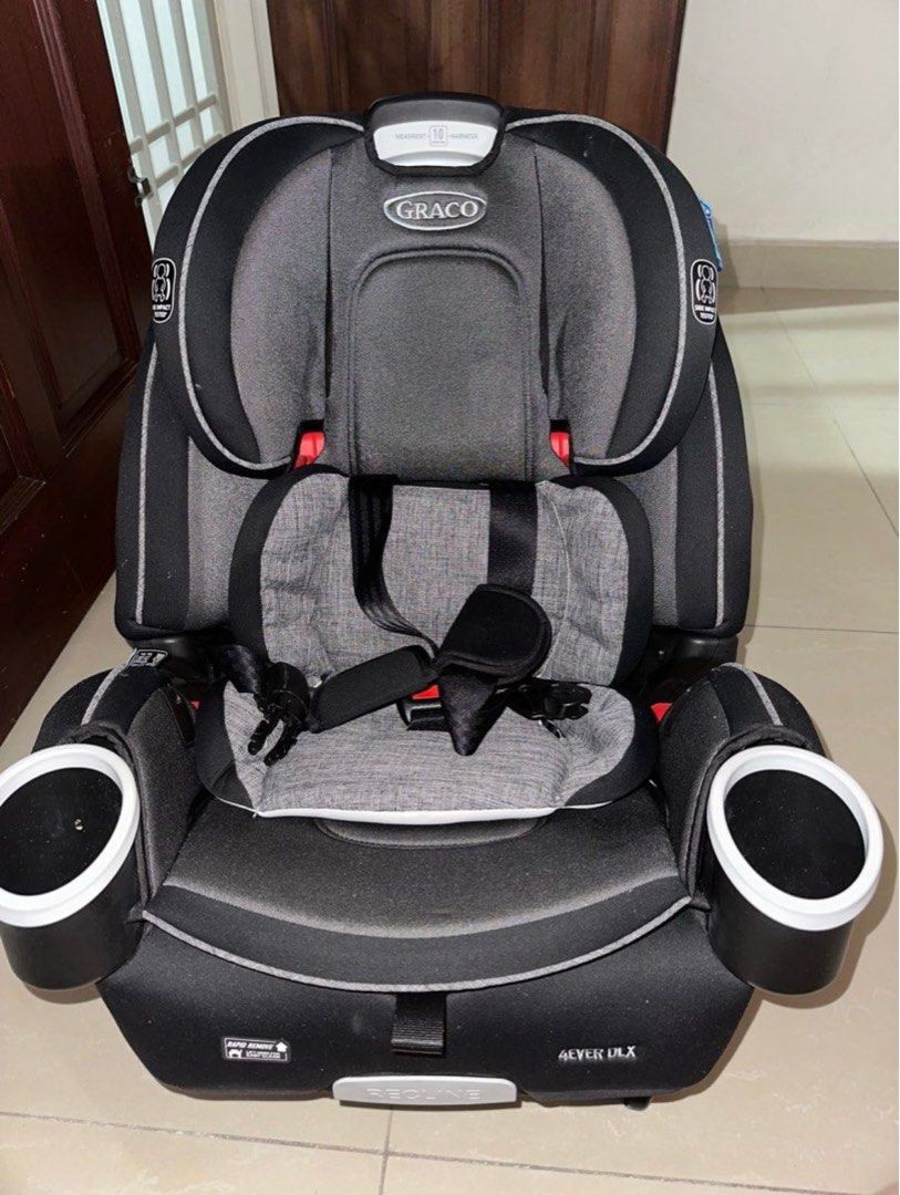 Graco 4ever deals car seat stroller