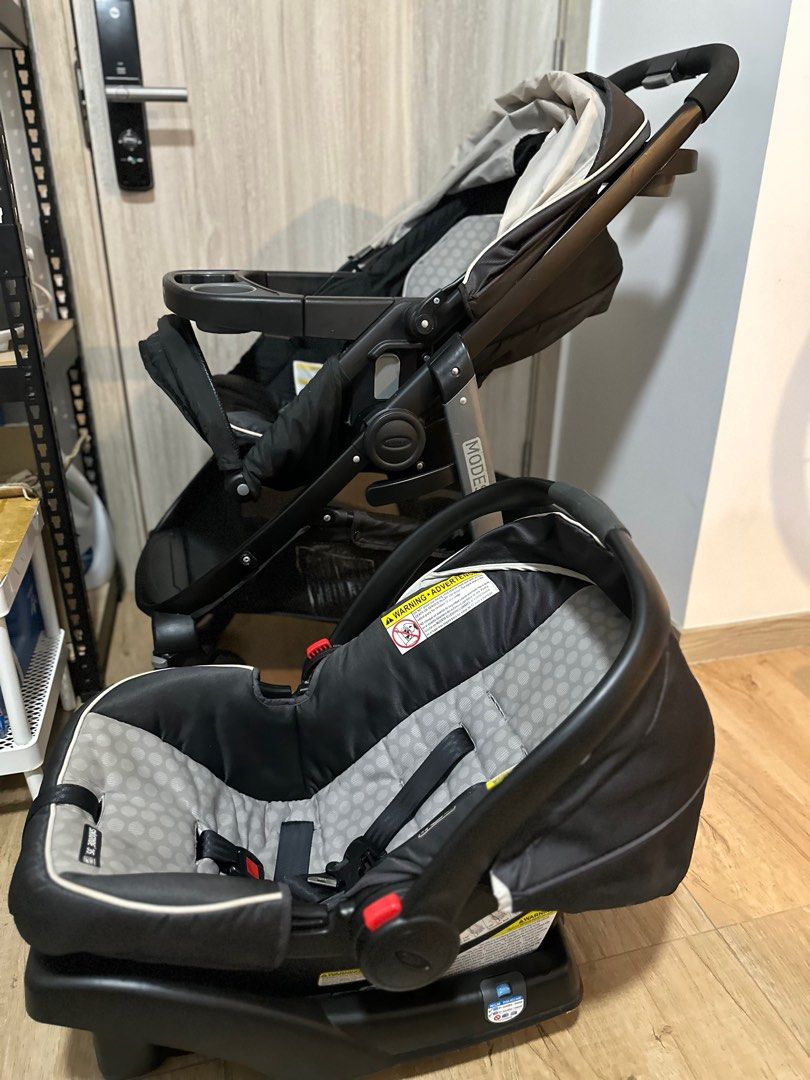 Graco store asher stroller