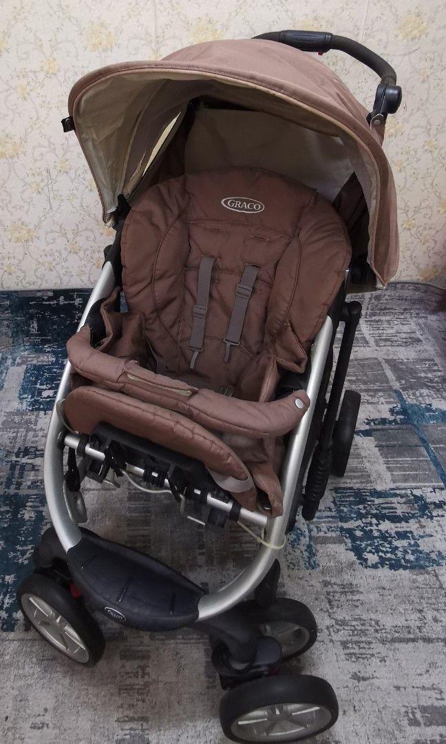 Poussette graco quattro tour cheap