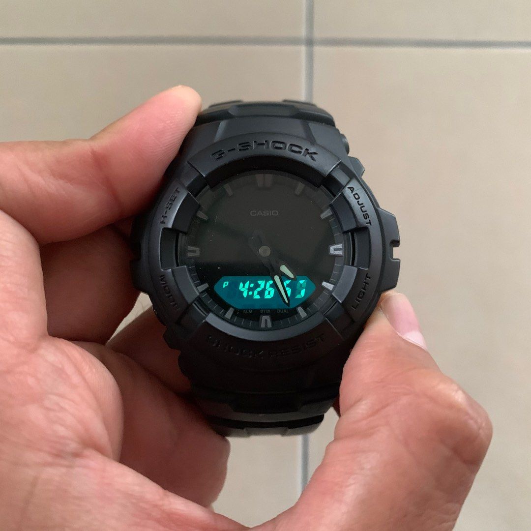 G hotsell shock g100bb