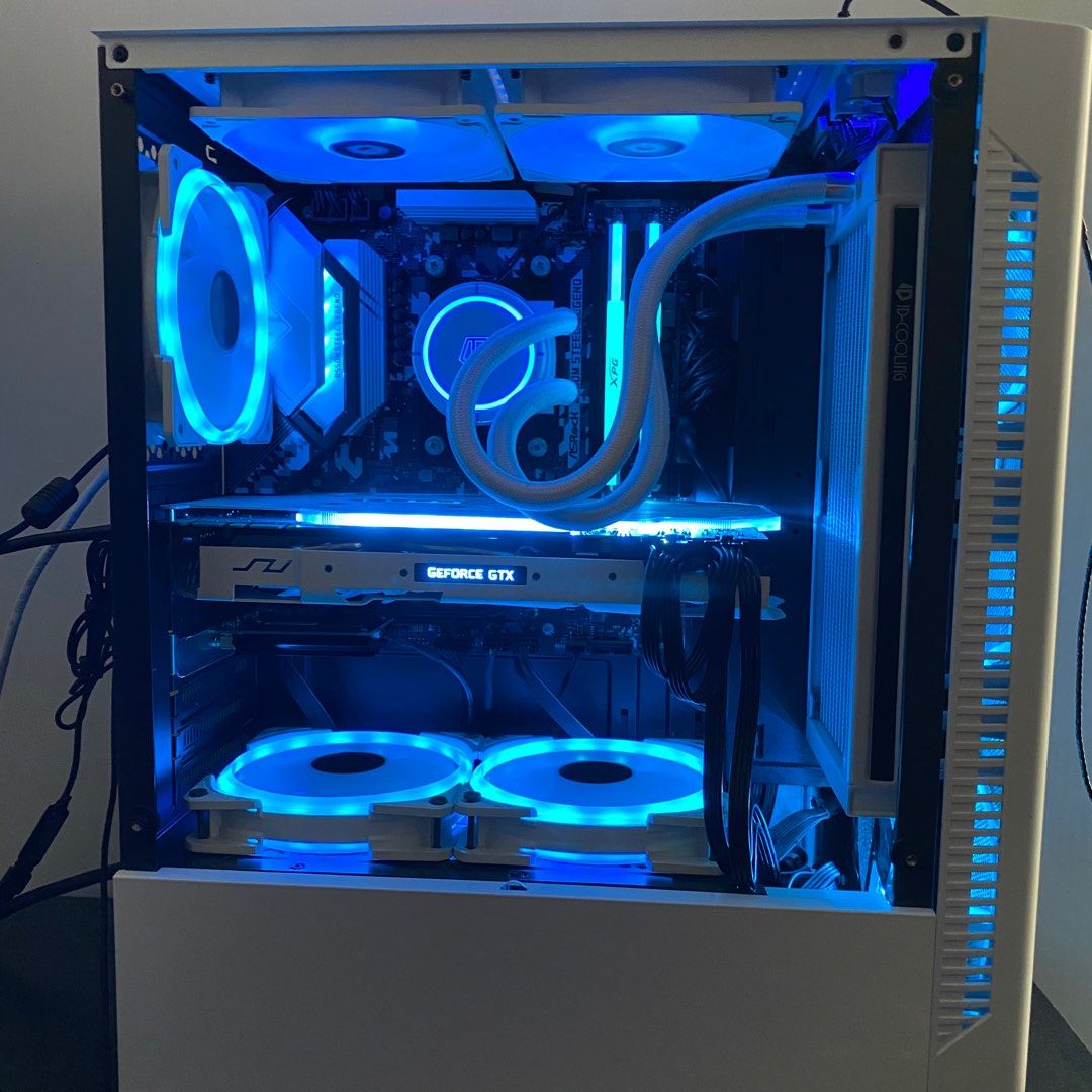 Gtx 1080 exoc online sniper white