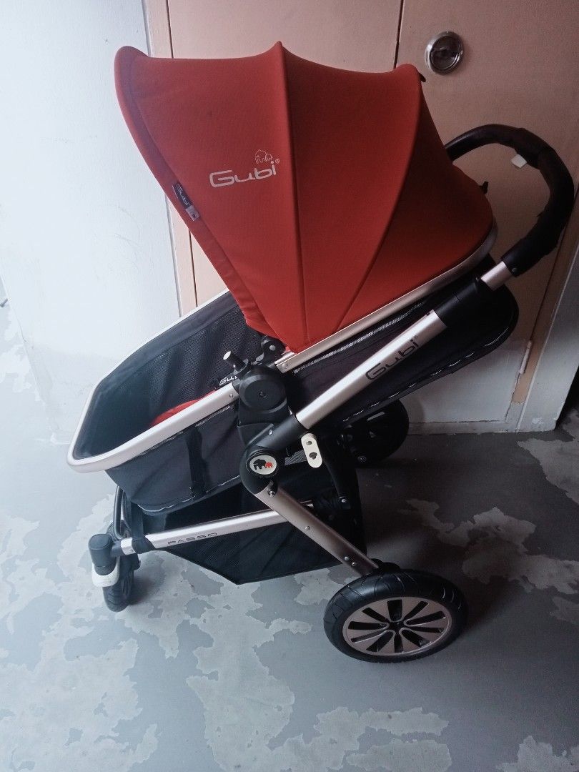 Gubi online stroller review