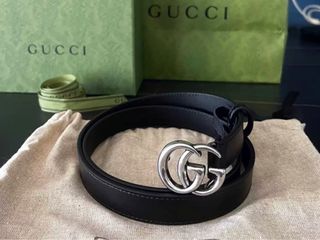 Gucci 皮帶