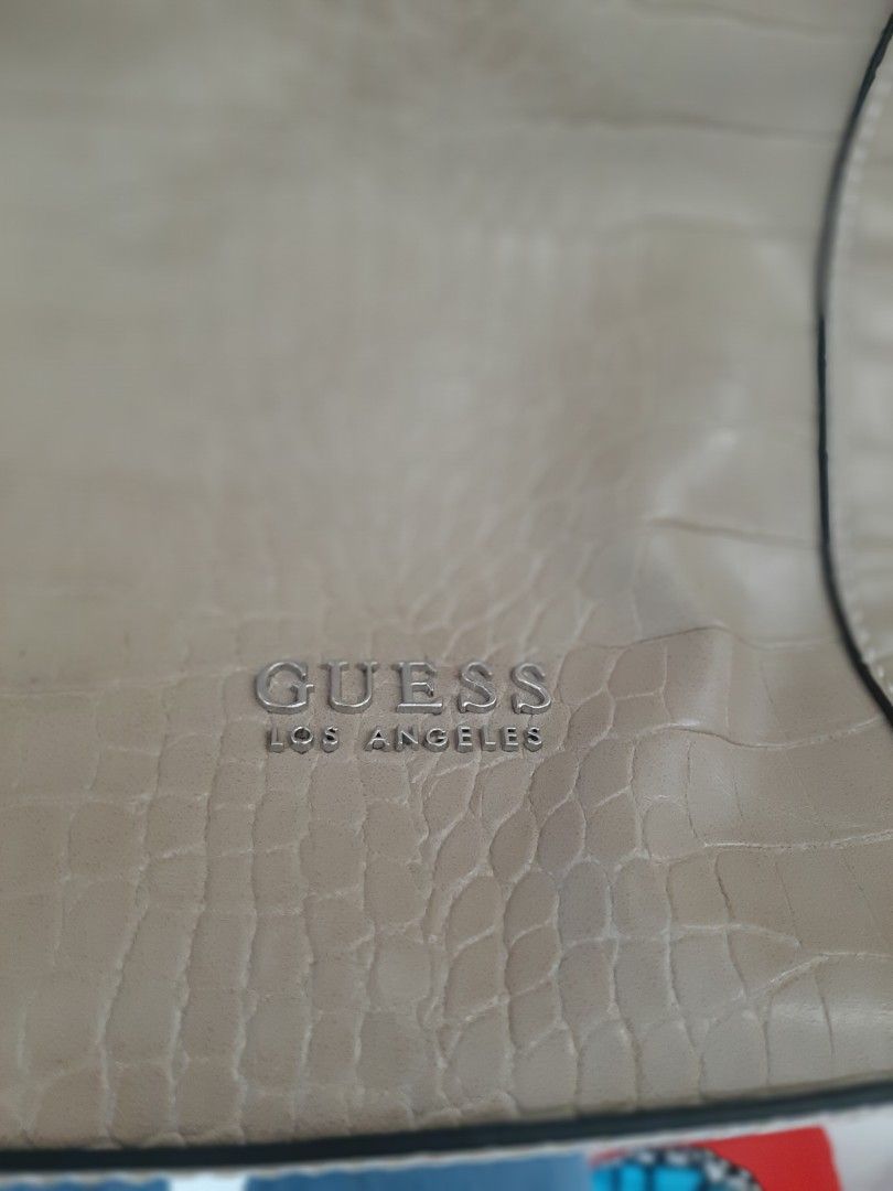 guess los angeles shoes