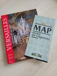 [Paris/France Travel Guidebook] Visit Versailles - Chateau/Palace of Versailles Museum
