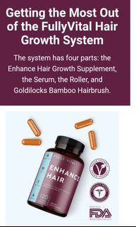 Hair growths