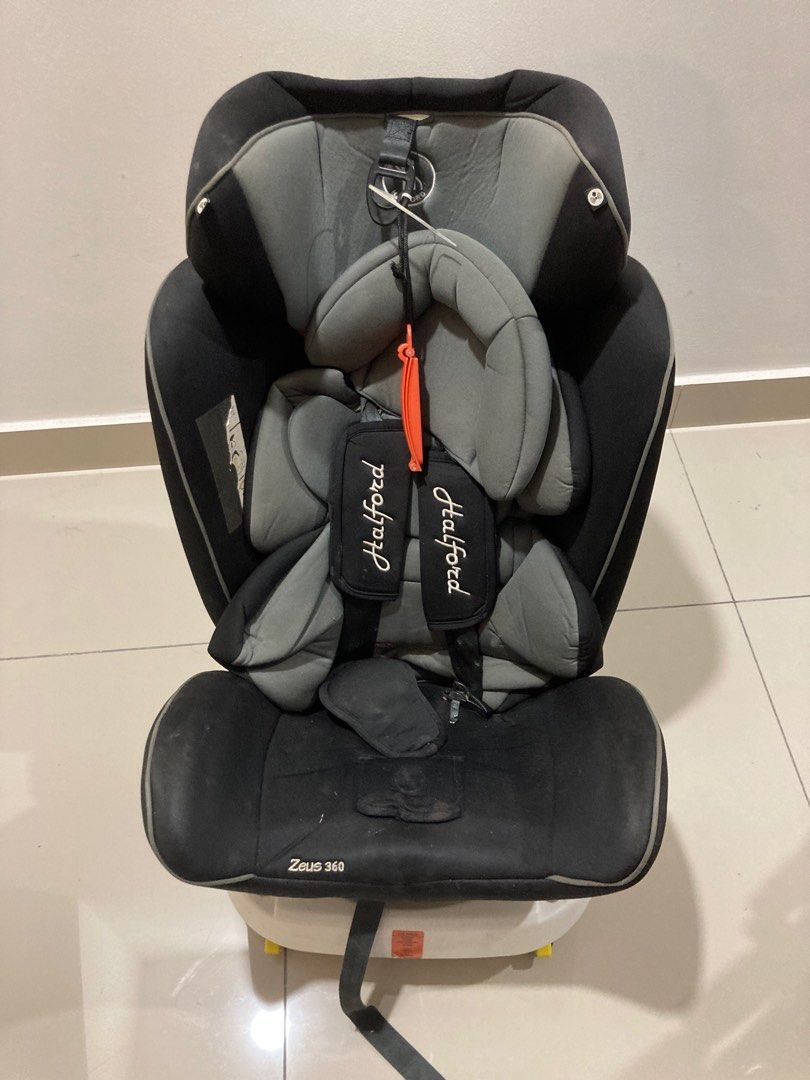 Halford car seat, Babies & Kids, Baby Monitors on Carousell