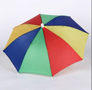 Umbrella hat best sale singapore