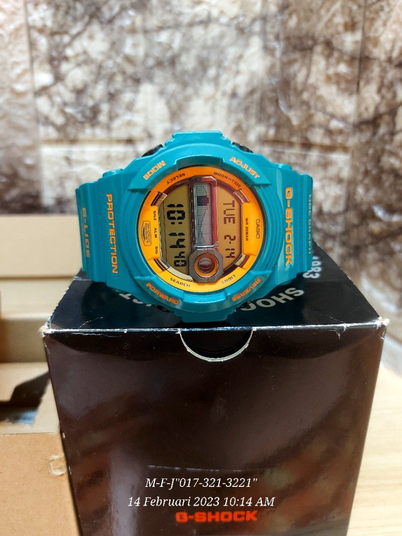 Jual shop g shock