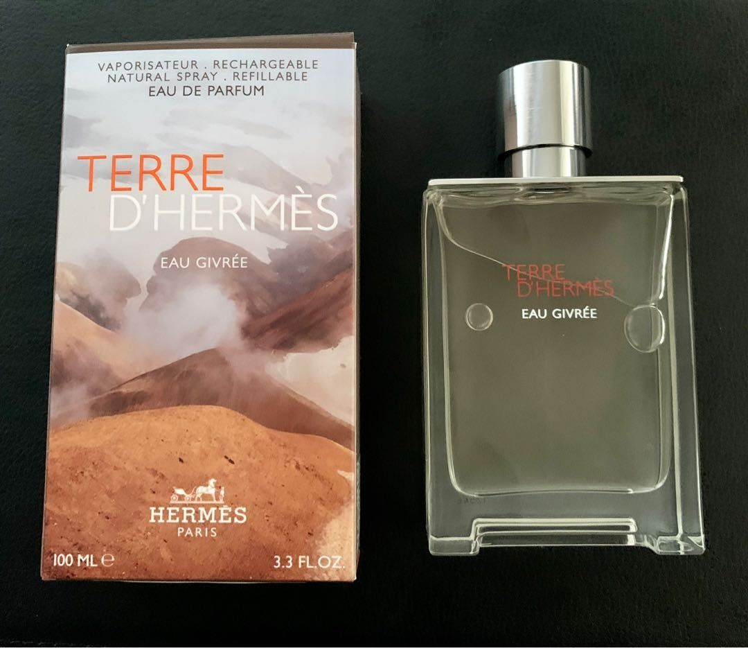 TERRE D'HERMES Eau Givrée 香水 Terre d'Hermes Eau Givree Eau de