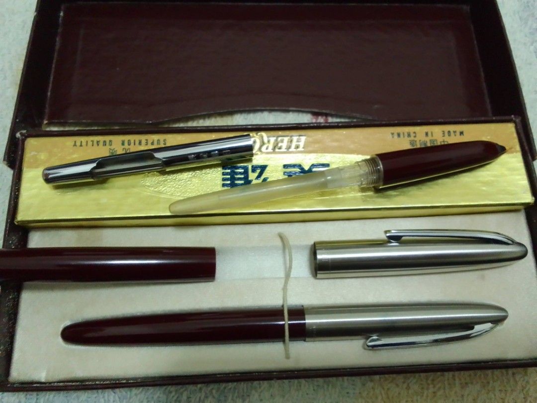 Hero fountain pen New old stock, Hobbies & Toys, Stationary & Craft