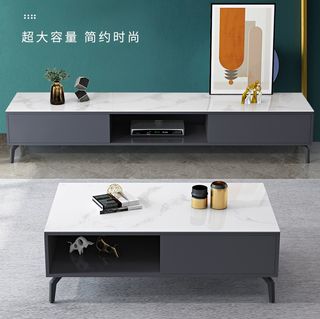 Tv Console/Coffee Table Collection item 1