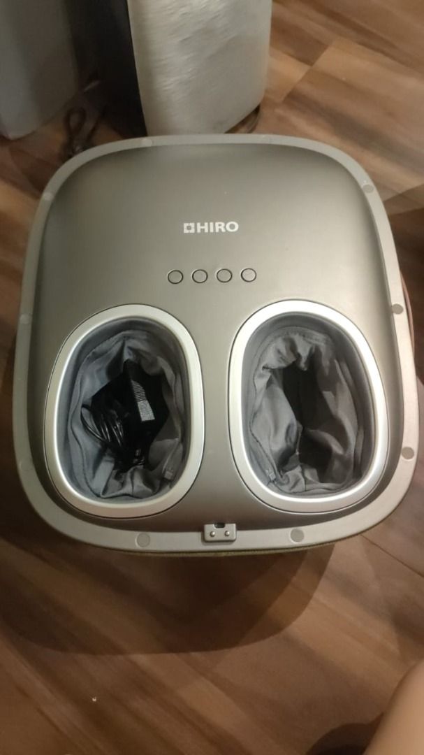Hiro massager deals