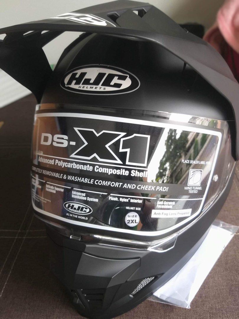 Hjc dx1 sale