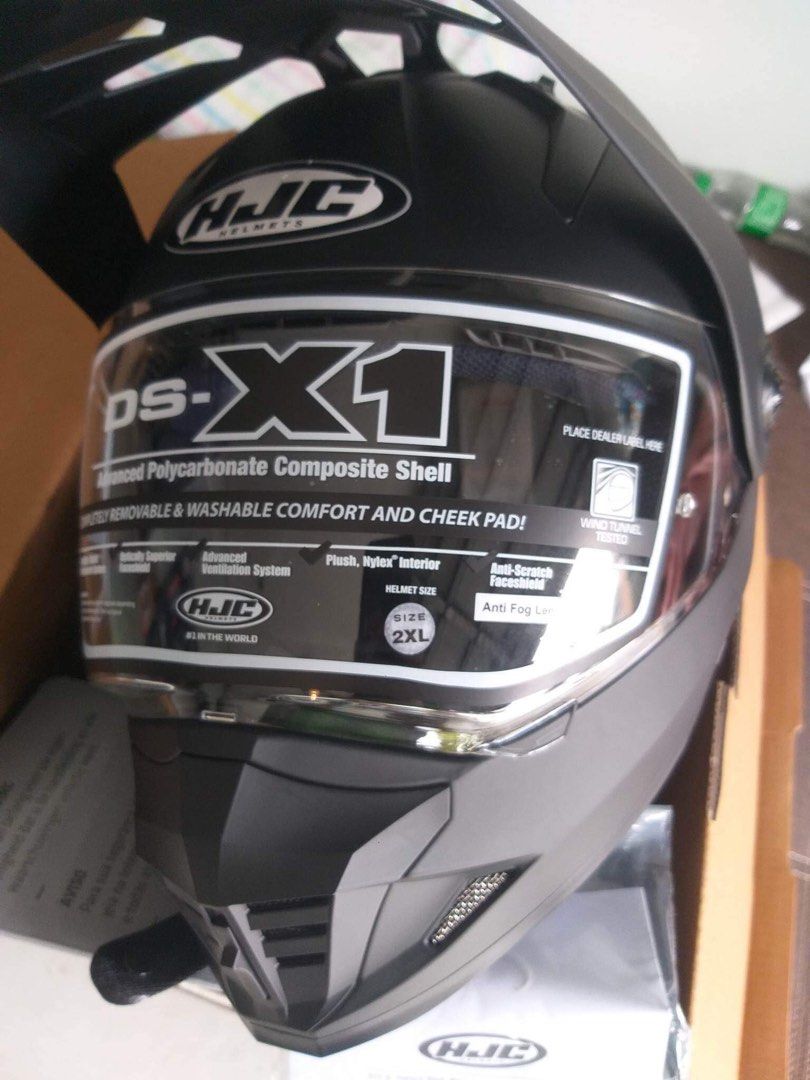Hjc dx1 cheap