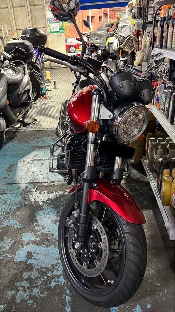 honda cb400a for sale