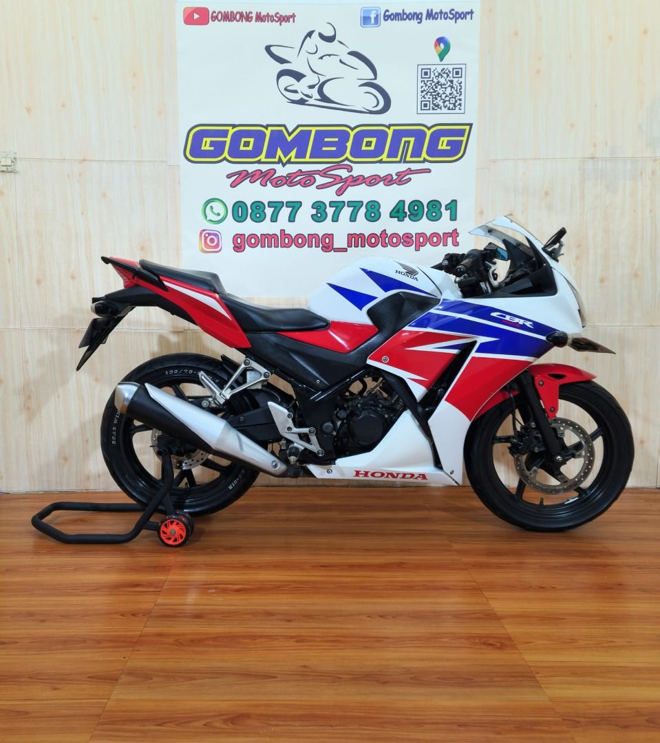Cbr 150 deals th 2015