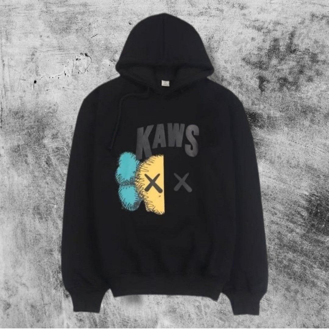 Jordan x kaws hoodie top