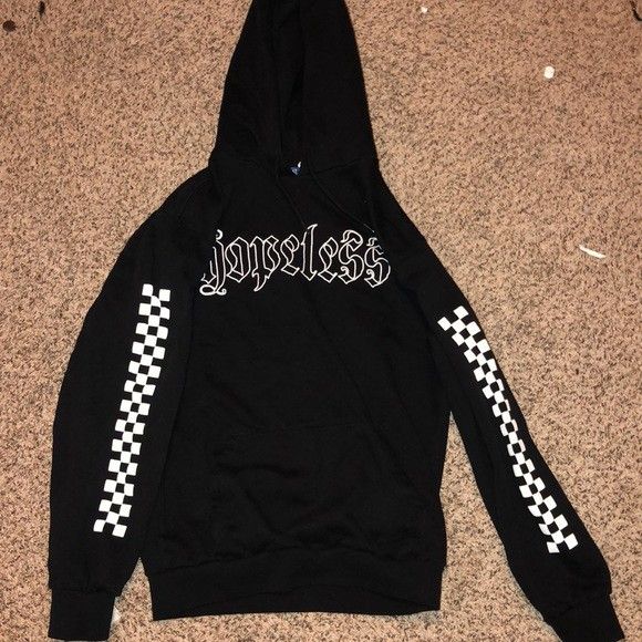 H&m hopeless hoodie shop